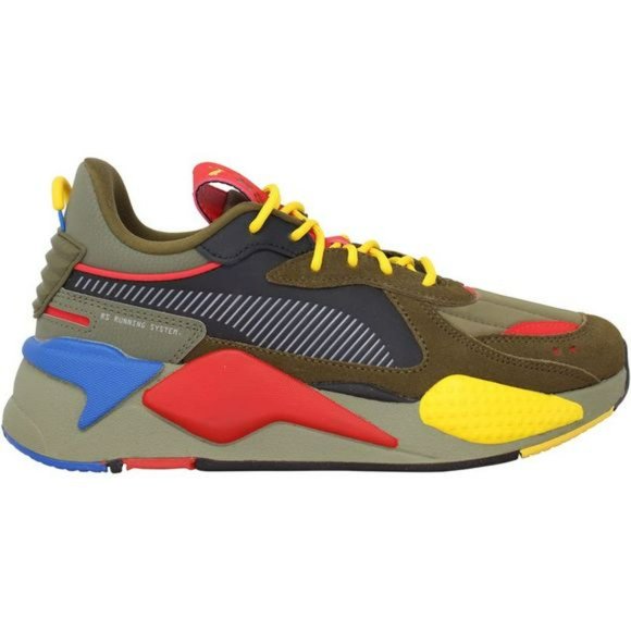Puma RS-X Militia JR. Brand New. Kids Size: 6.5 - Picture 3 of 5